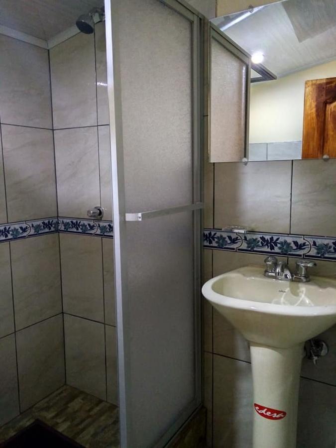 Termas El Pantanal Villa Papallacta Eksteriør billede